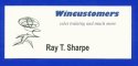 Ray T Sharp Trainer
